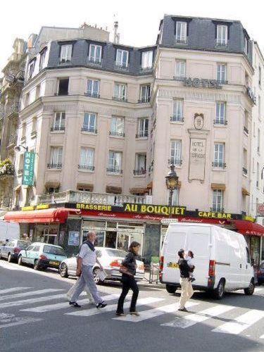 Hotel De La Terrasse Paris Exterior photo