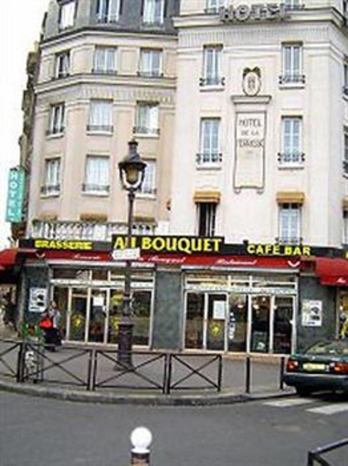 Hotel De La Terrasse Paris Exterior photo